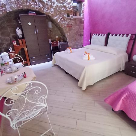 B&B Da Rosario Campomaggiore Luaran gambar
