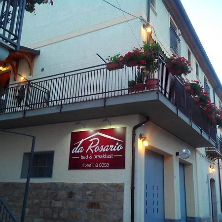 B&B Da Rosario Campomaggiore Luaran gambar