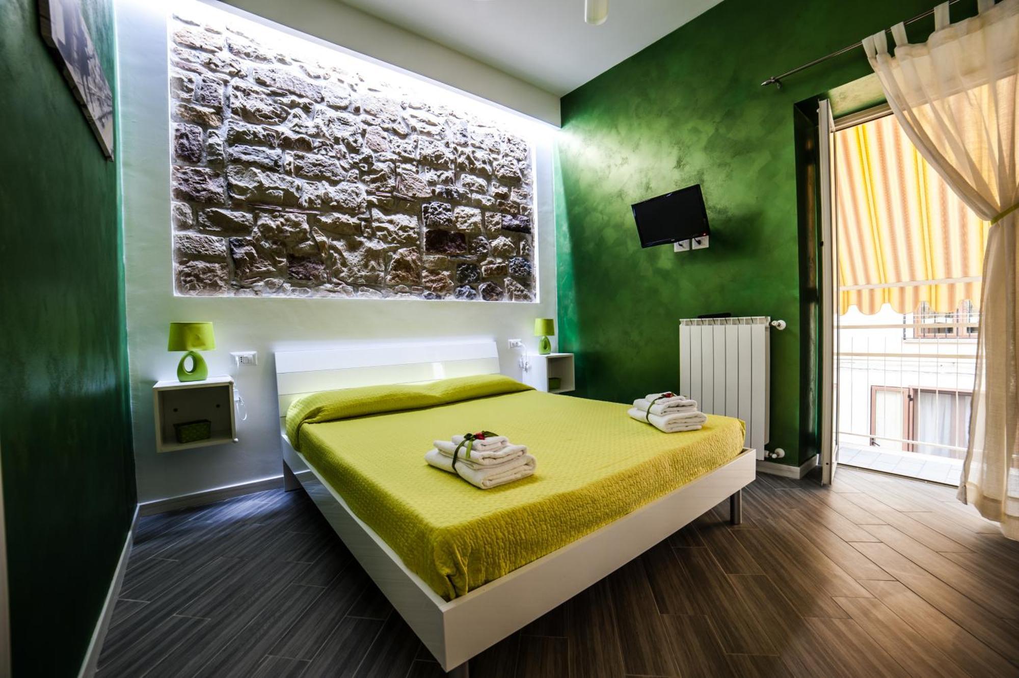 B&B Da Rosario Campomaggiore Luaran gambar