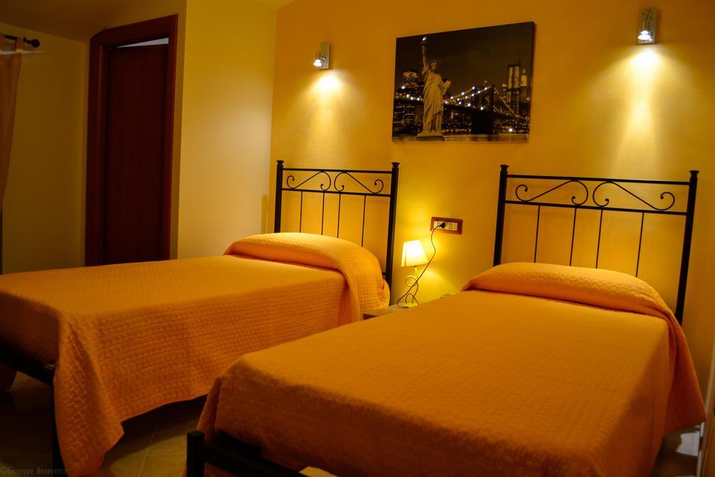 B&B Da Rosario Campomaggiore Luaran gambar