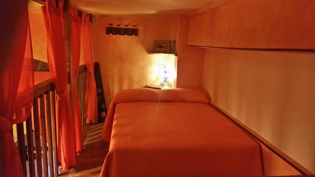 B&B Da Rosario Campomaggiore Luaran gambar