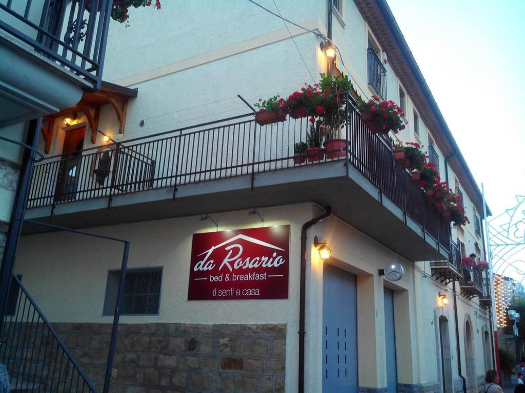 B&B Da Rosario Campomaggiore Luaran gambar